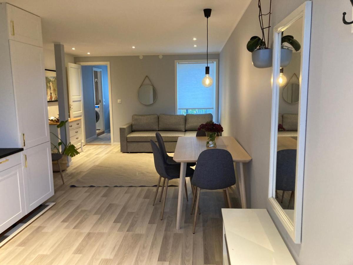 New Apartment 10 Minutes From Drammen Center Εξωτερικό φωτογραφία