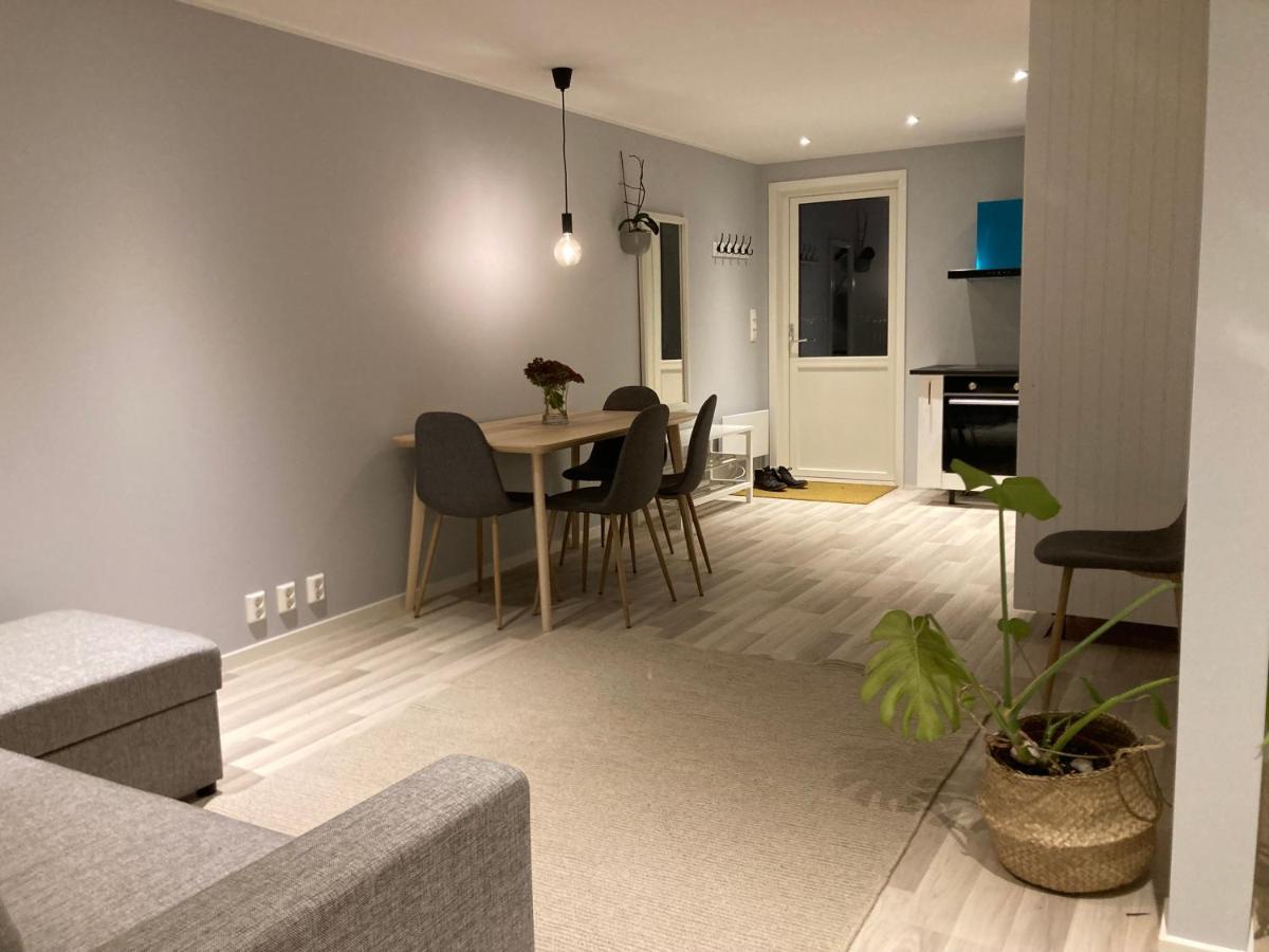 New Apartment 10 Minutes From Drammen Center Εξωτερικό φωτογραφία